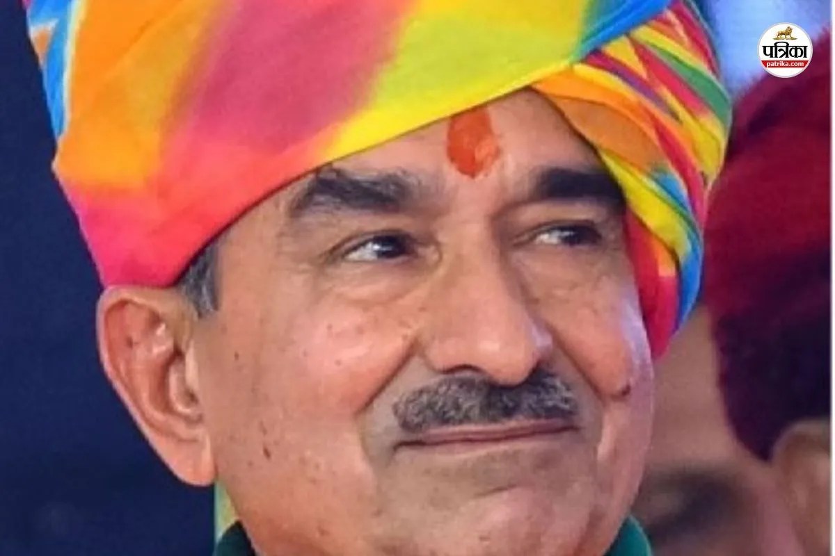 Rajasthan : ‘खरगे, सोनिया-राहुल को सबक सिखाओ, तभी बनेंगे राष्ट्रभक्त’, बोले मदन राठौड़, कांग्रेस ने किया पलटवार