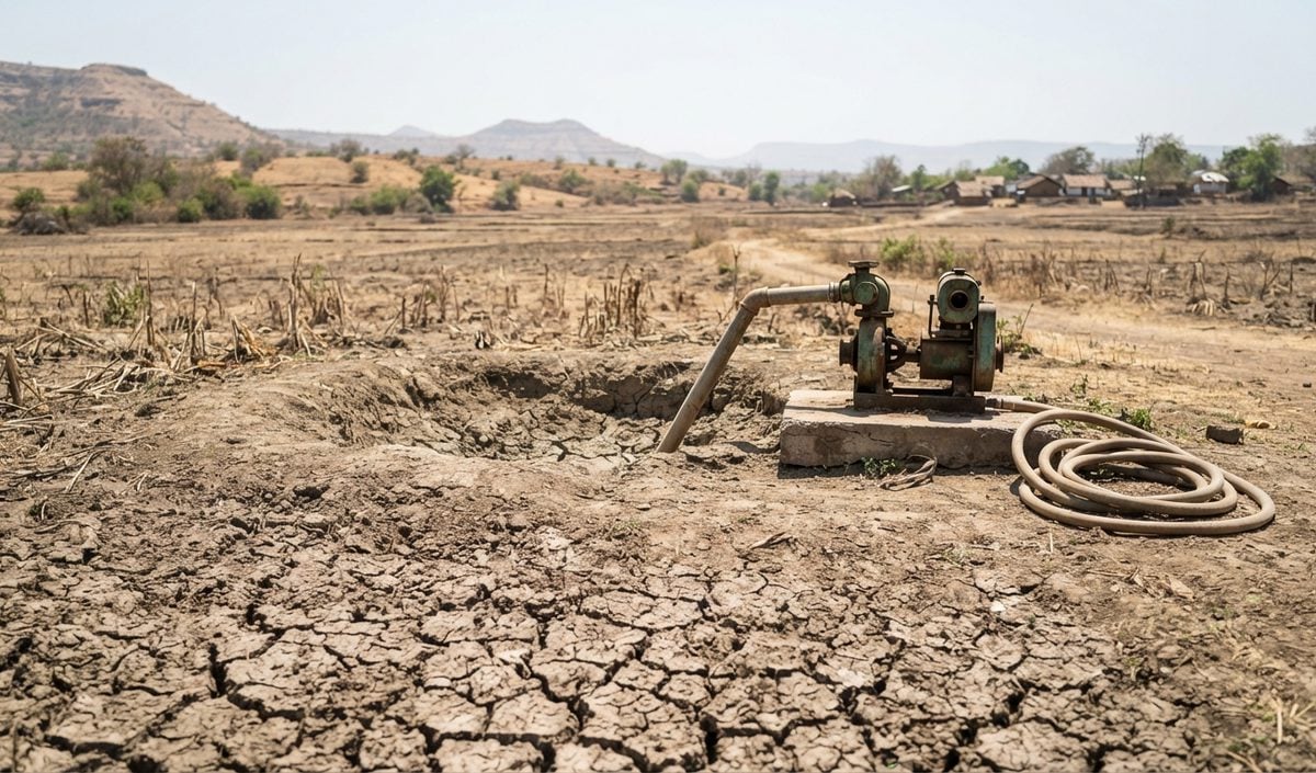 Maharashtra Drought: राज्य के 265 तालुकों में सूखा घोषित, किसानों को बिजली और कर्ज में राहत