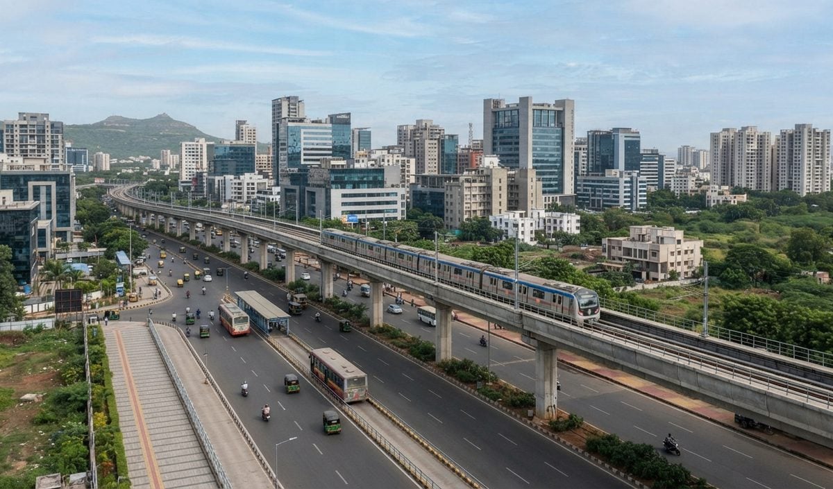 Maharashtra: Pune की अर्थव्यवस्था 2036 तक 220 अरब डॉलर करने का NITI Aayog का मास्टर प्लान तैयार