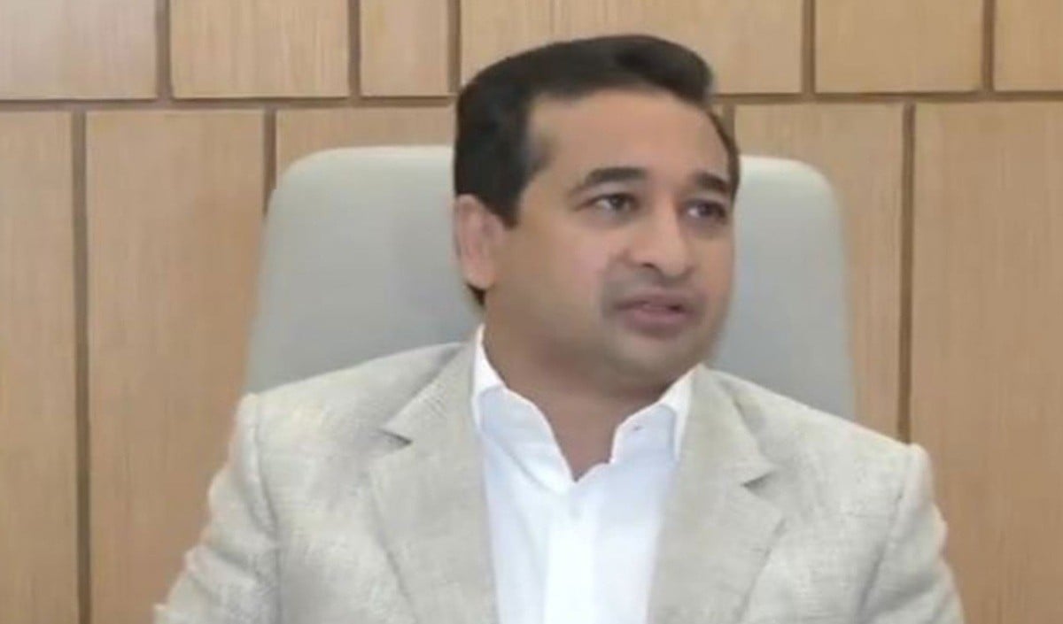 Maharashtra News: गरबा पंडालों में आधार कार्ड और तिलक जरूरी, Nitesh Rane ने Muslim एंट्री पर रोक का किया समर्थन