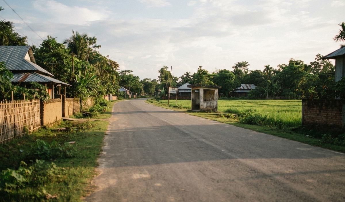 Imphal Airport से अगवा पश्चिम बंगाल का युवक Bishnupur से सुरक्षित बचाया गया