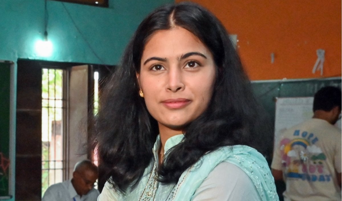 Asian Games 2026 में भारत की ध्वजवाहक बनने पर भावुक हुईं Manu Bhaker, कहा- यह दिल छूने वाला एहसास है