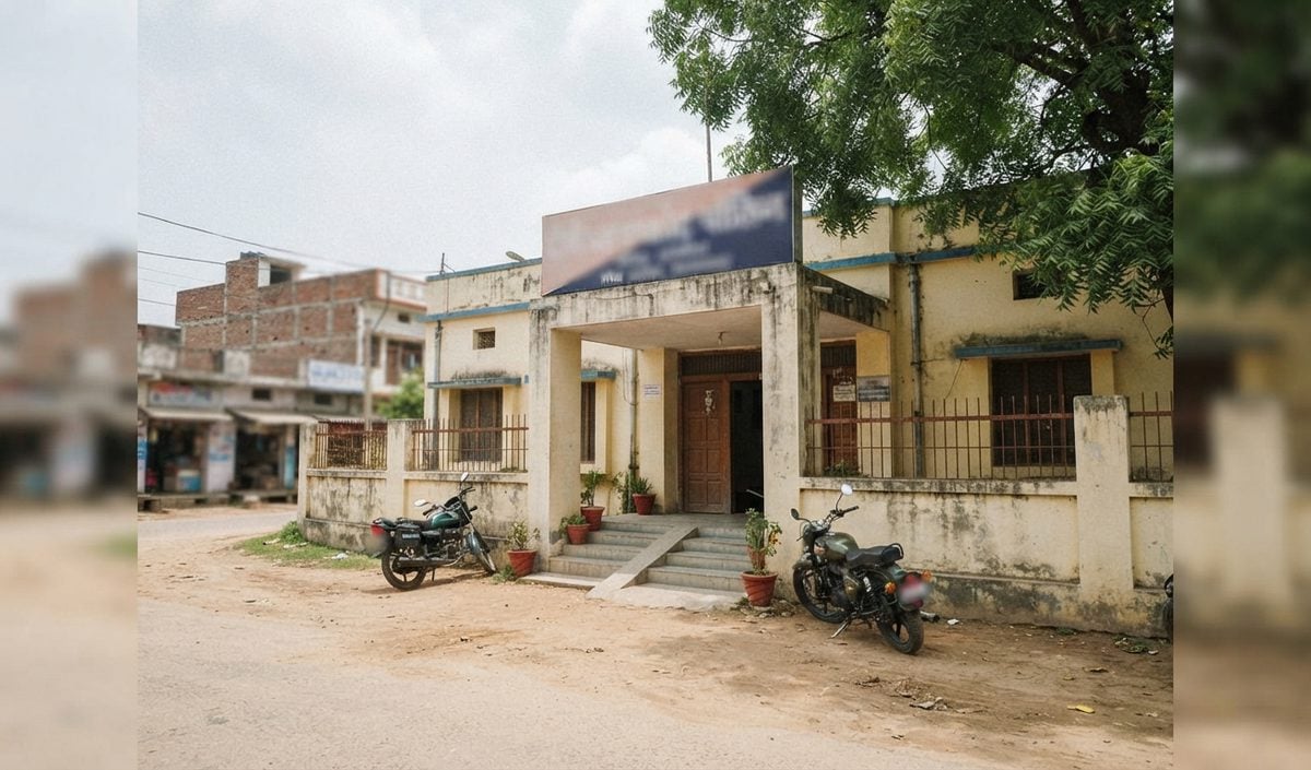 Mau में अनीश हत्याकांड का 25 हजार का इनामी नीरज मुठभेड़ के बाद अरेस्ट
