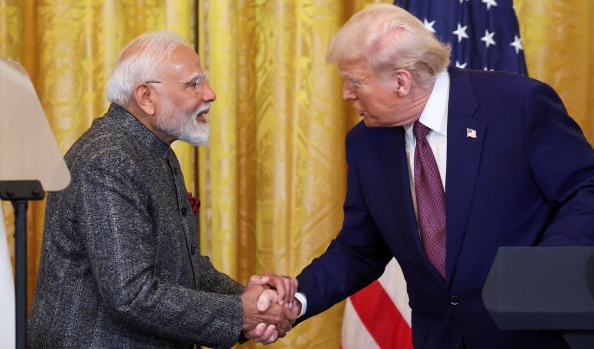 ‘100% टैरिफ की धमकी से नहीं डगमगाएगी भारतीय अर्थव्यवस्था’! MEA बोला- देश के उद्योगों और व्यापारिक हितों की करेंगे रक्षा!