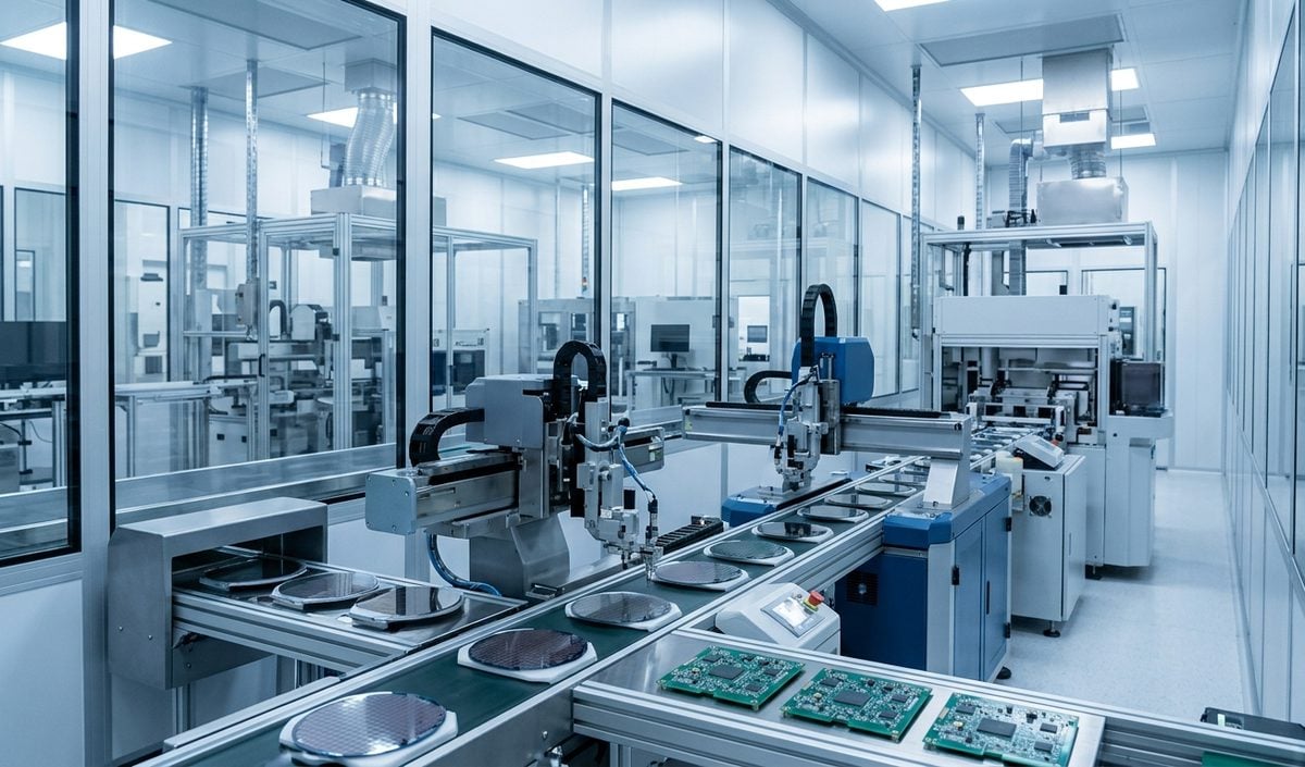 Micron अगले साल भारत में Semiconductor Assembly और परीक्षण क्षमता कई गुना बढ़ाएगी