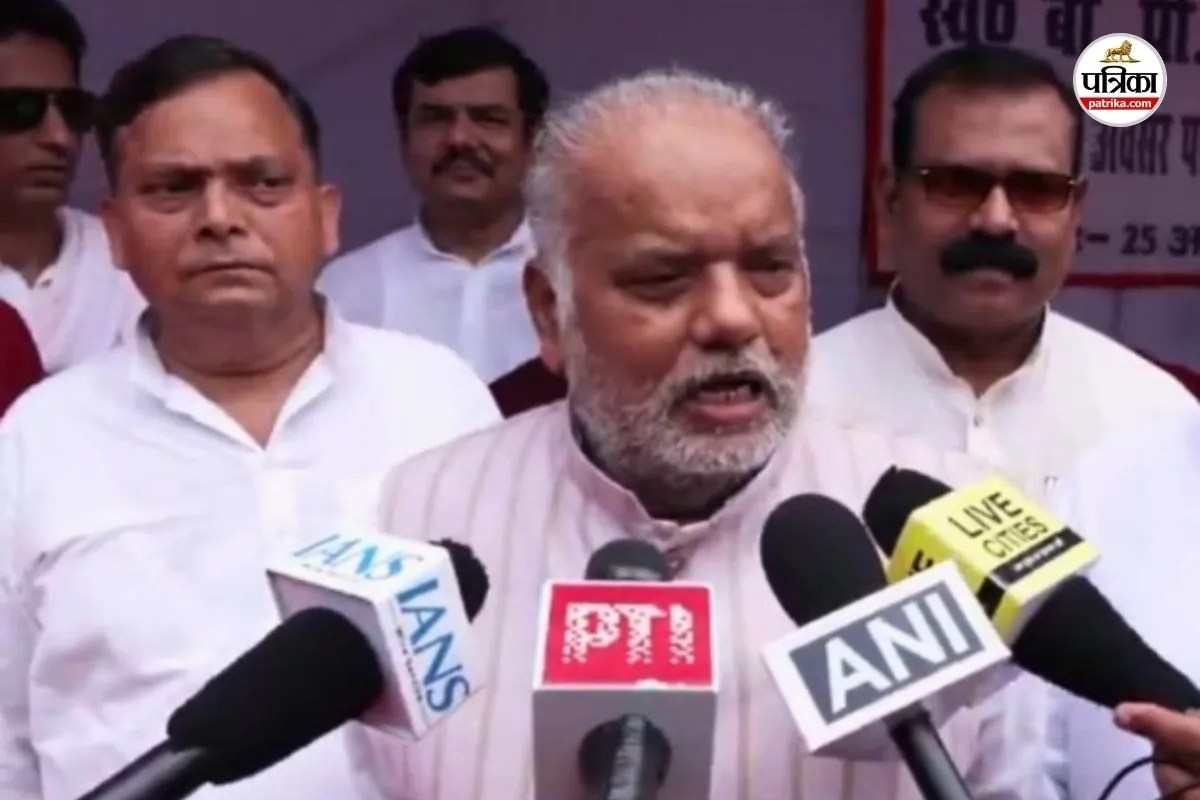 Bihar MLC Election: RJD-कांग्रेस तकरार पर जदयू का तंज, श्रवण कुमार बोले- स्वार्थ सिद्धि नहीं हुई तो बिखर गया महागठबंधन