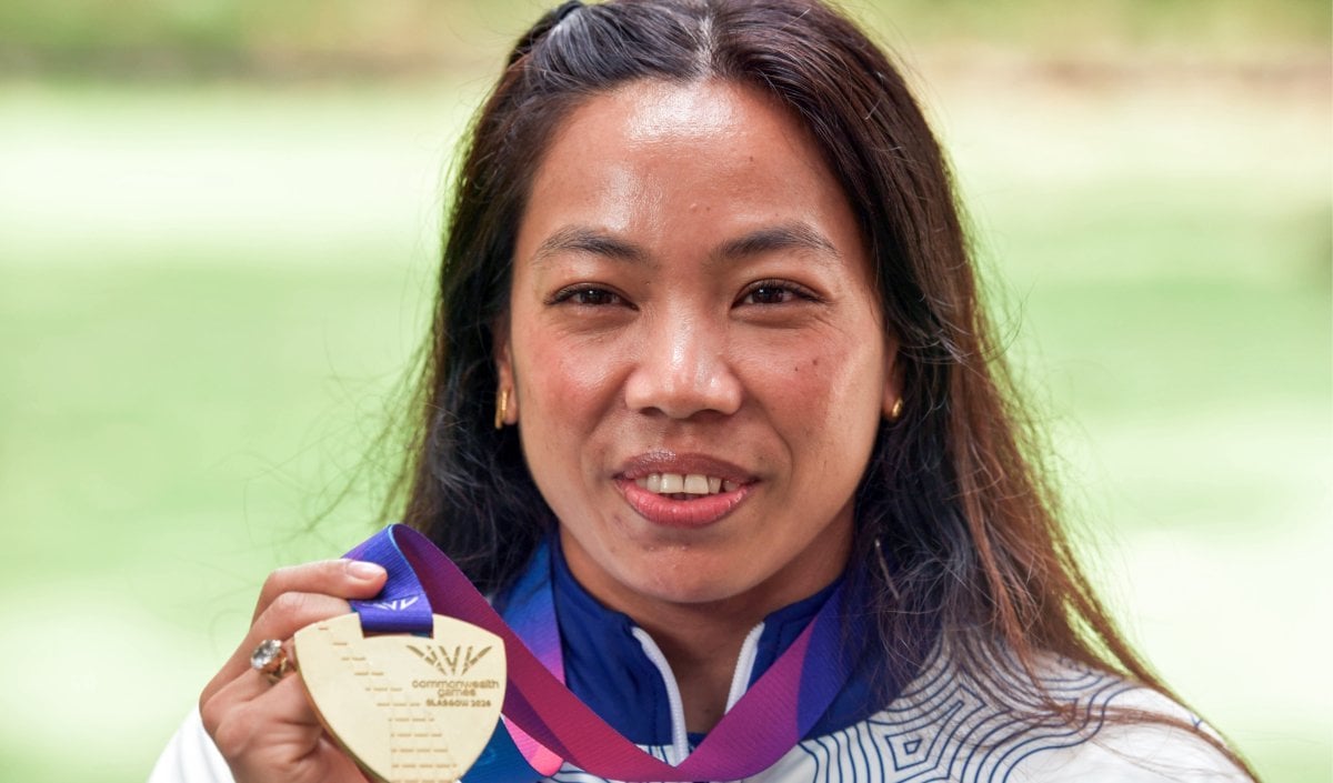 Asian Games: North Korea की री सोंग गम से होगा Mirabai Chanu का कड़ा मुकाबला