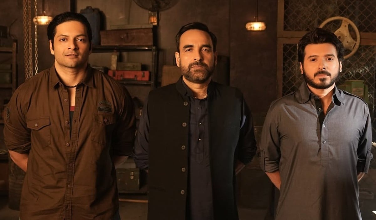 Mirzapur The Movie का बॉक्स ऑफिस पर धमाल! 150 करोड़ का आंकड़ा पार, बड़े पर्दे पर भी छाए कालीन भैया और गुड्डू पंडित