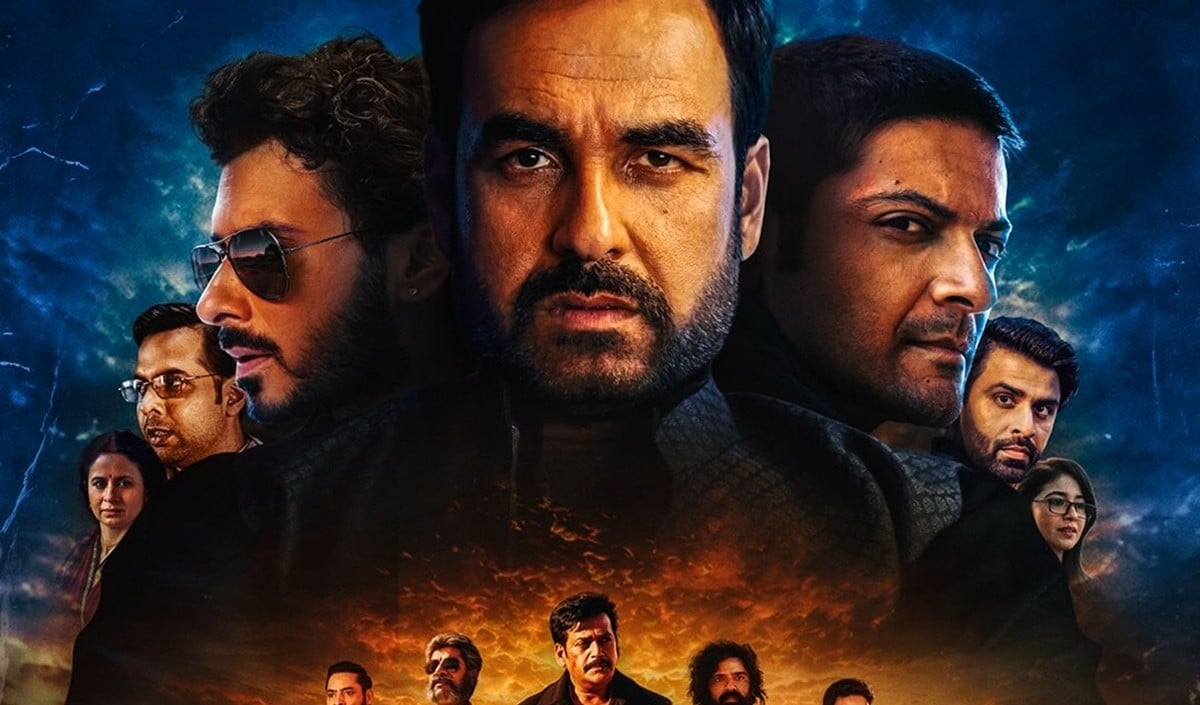 Mirzapur The Movie  का बॉक्स ऑफिस पर धमाल! ₹100 करोड़ का आंकड़ा पार, चार दिनों में वर्ल्डवाइड ₹154 करोड़ की कमाई