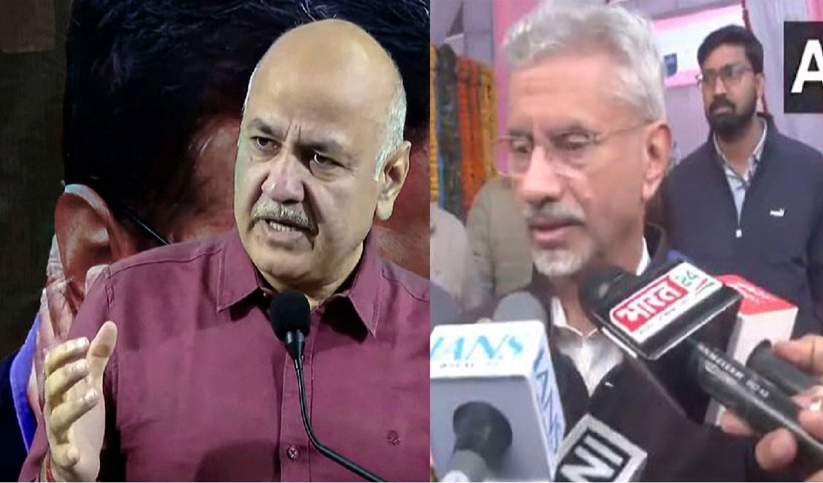 मनीष सिसोदिया को डेटा मिसमैच तो जयशंकर को ‘अनमैप्ड’ का अलर्ट…SIR में और भी चौंकाने वाले अपडेट