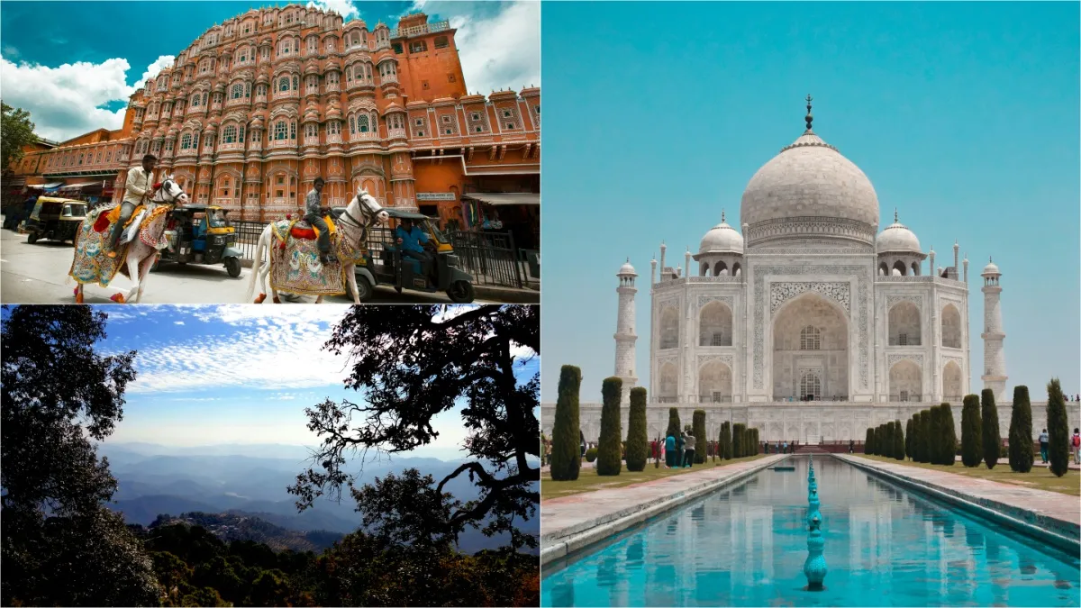 World Tourism Day: बजट में घूमने के लिए भारत की ये खूबसूरत जगहें हैं बेस्ट, दिल्ली से हैं नज़दीक