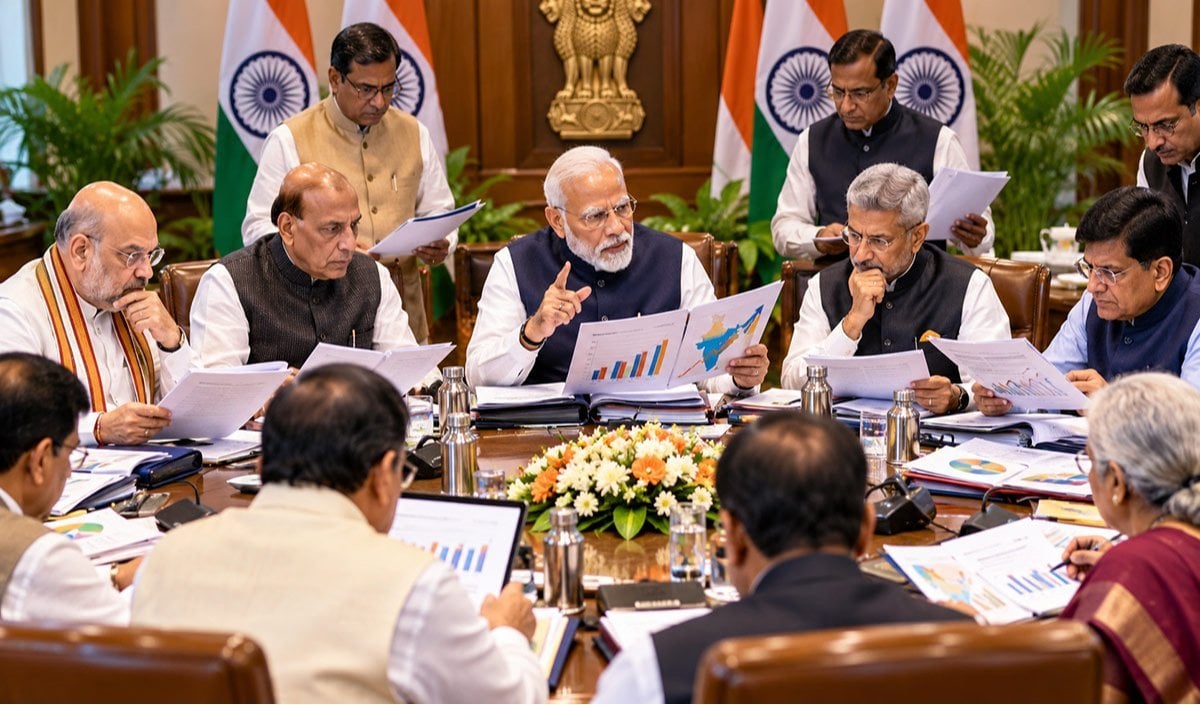 Prabhasakshi NewsRoom: Chintan Shivir में अपने मंत्रियों के साथ PM Modi कर रहे ‘महामंथन’, कई बड़े फैसले होने वाले हैं!