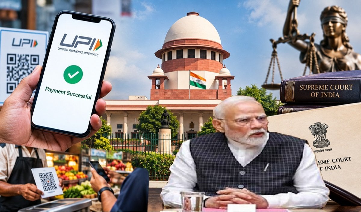 आम आदमी पर पड़ेगा असर…UPI चार्ज मामला पहुंचा सुप्रीम कोर्ट, फैसला वापस लेनी की मांग