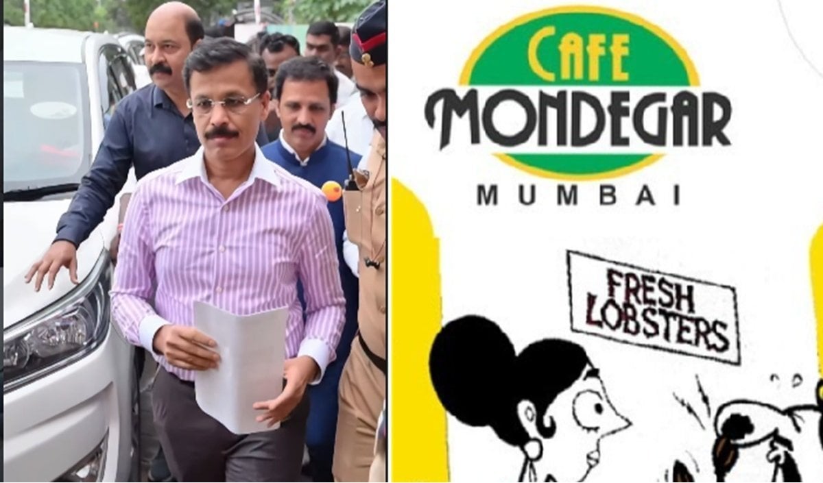 92 साल पुराना नाम, पर लोगों को खाने में परोसा जा रहा था ‘जहर’! तुकाराम मुंडे के छापे में बेनकाब हुआ मुंबई के Cafe Mondegar का घिनौना सच
