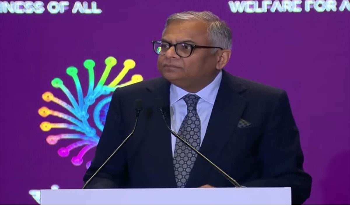 Tata Sons के चेयरमैन पद पर 5 साल और रहेंगे N Chandrasekaran, बोर्ड ने दी मंजूरी, नोएल टाटा ने दर्ज कराई आपत्ति