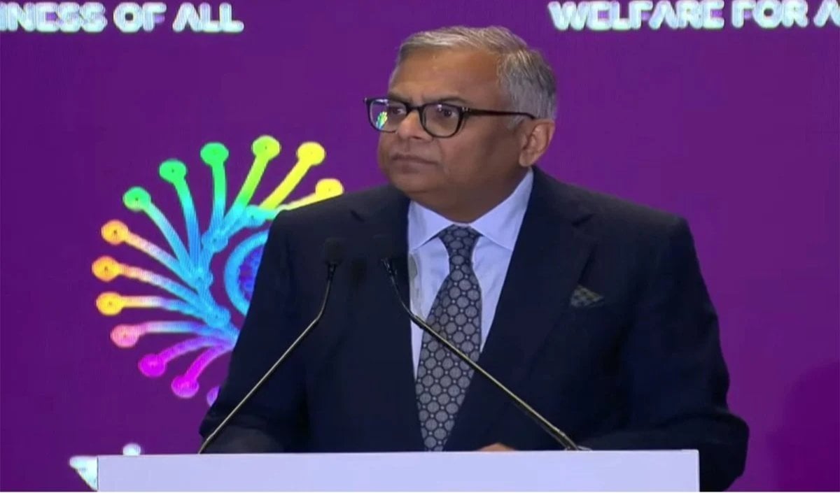 Noel Tata के विरोध के बाद Tata Trusts ने N Chandrasekaran की नियुक्ति पर मांगी कानूनी राय