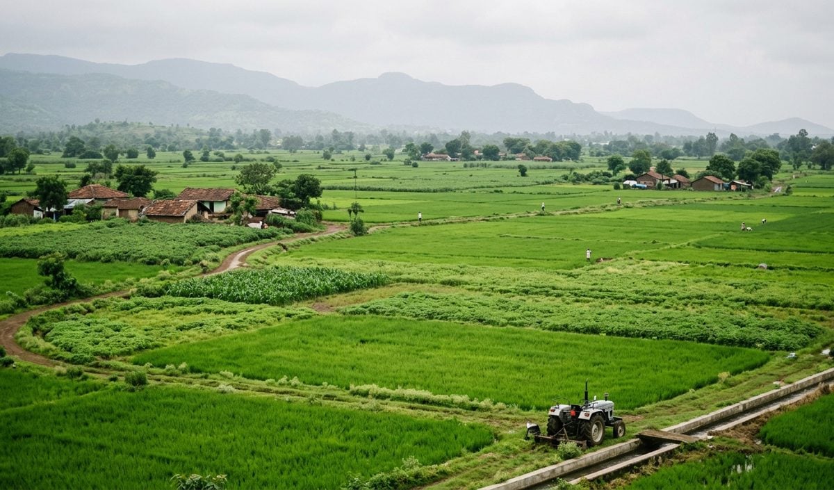 NABARD चेयरमैन बोले: कृषि क्षेत्र में NPA घटा, उत्पादकता बढ़ने से और आएगी कमी