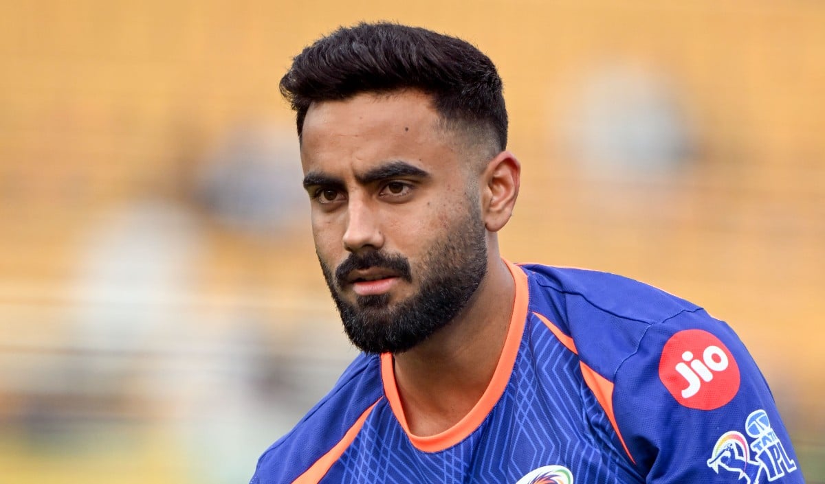 Naman Dhir का T20 में तूफान! KL Rahul का रिकॉर्ड तोड़ बने नंबर 1 भारतीय बल्लेबाज