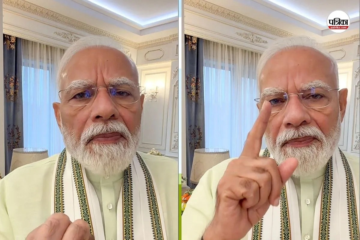 ‘कृष्ण-सुदामा जैसी है हमारी दोस्ती’, PM मोदी के जन्मदिन पर वडनगर के बचपन के दोस्त ने लिखी खास चिट्ठी