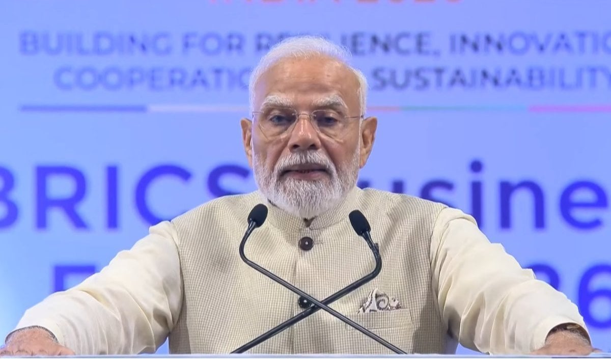 PM Narendra Modi ने वैश्विक Semiconductor हब बनाने के लिए 13.5 अरब डॉलर के प्लान पर जोर दिया