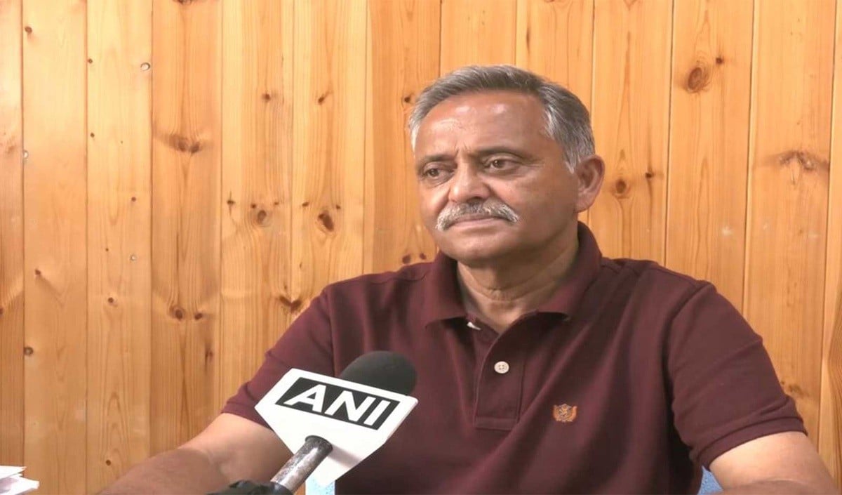 Officials का अपमान बर्दाश्त नहीं, Naresh Chauhan ने Kangana Ranaut को दिलाई चुने हुए प्रतिनिधियों की गरिमा की याद