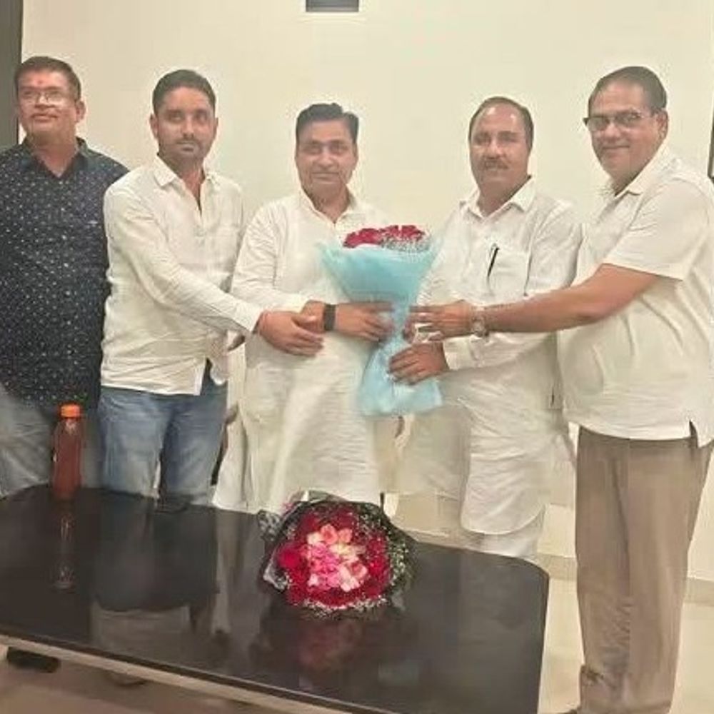 बीकानेर नगर निगम में आज नाम वापसी:नवरतन डागा वापस ले सकते हैं नाम, कांग्रेस-भाजपा में सीधा मुकाबला संभव