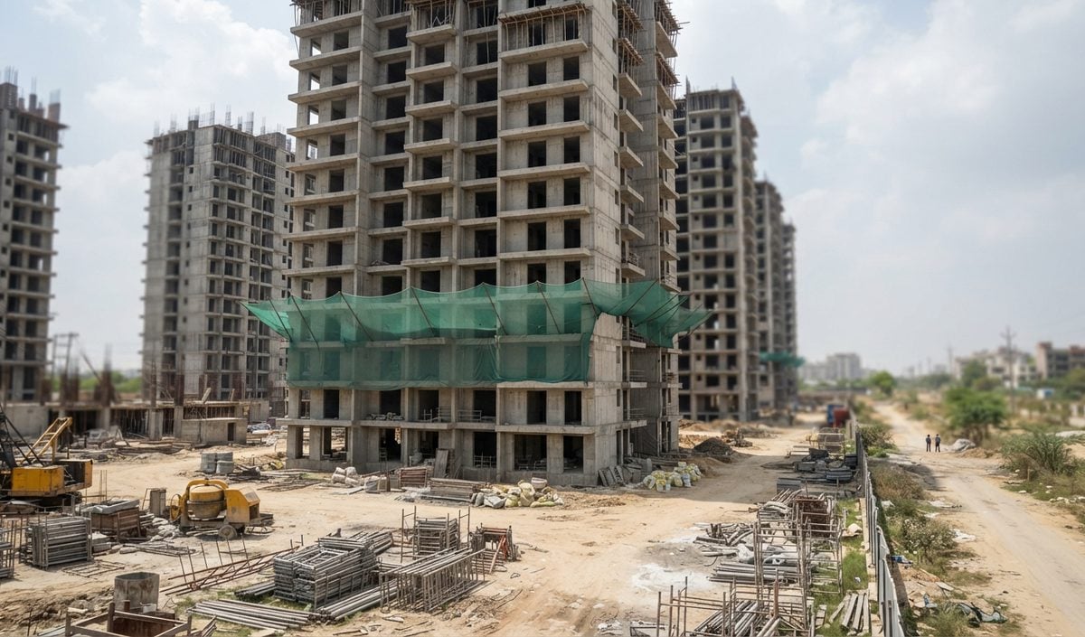 Supertech की रुकी परियोजनाओं पर NCLAT सख्त, IRP की नियुक्ति एक सप्ताह में करने का आदेश