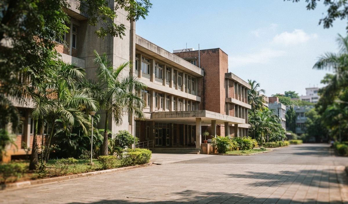 IIT Bombay छात्र मौत मामला: NCSC अध्यक्ष Kishor Makwana ने परिसर में की विस्तृत जांच
