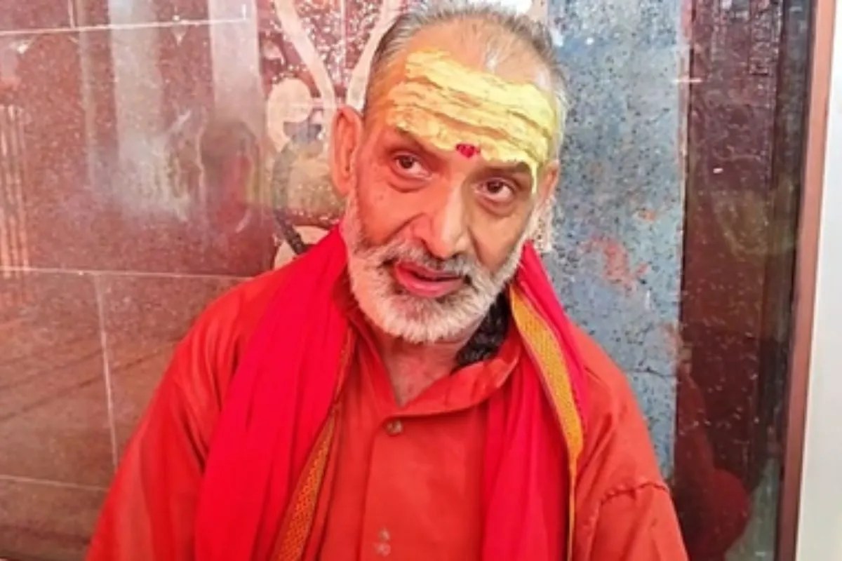 ‘पता नहीं बाबा किससे क्या सेवा ले लें’, फिल्म ‘हनुमान अंश’ और नीम करौली धाम के विकास पर बोले मुख्य पुजारी