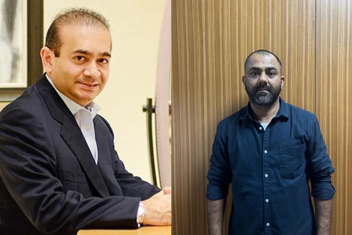 INSIDE STORY: UAE में छिपा था नीरव मोदी का सबसे खास संदीप मिस्त्री, CBI को कैसे मालूम पड़ा?