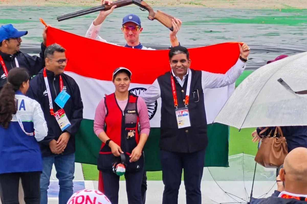 Asian Games 2026: नीरू ढांडा ने जीता गोल्ड मेडल, वूमेंस ट्रैप इवेंट के फाइनल में रचा इतिहास