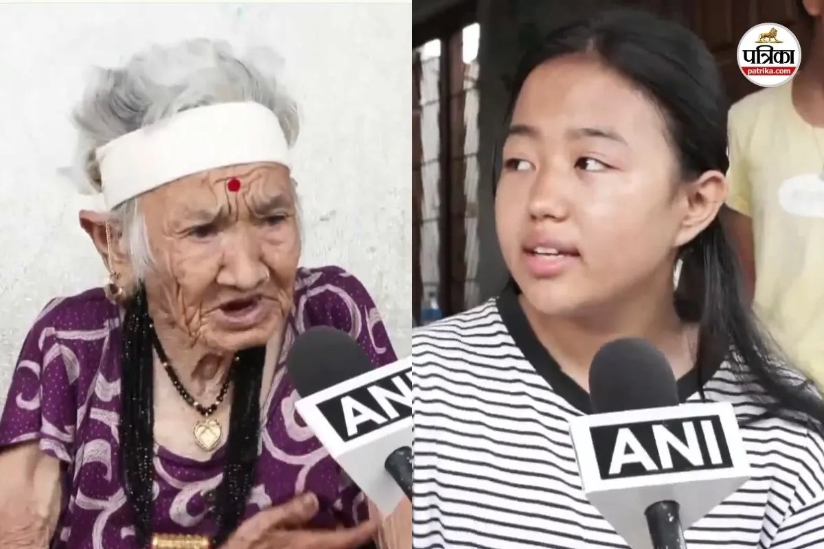 Nepal Flood: ‘बच्चे के लिए सैलाब से लड़कर आई, पर इलाज के पैसे नहीं’, बाढ़ से बेघर हुए लोगों का छलका दर्द