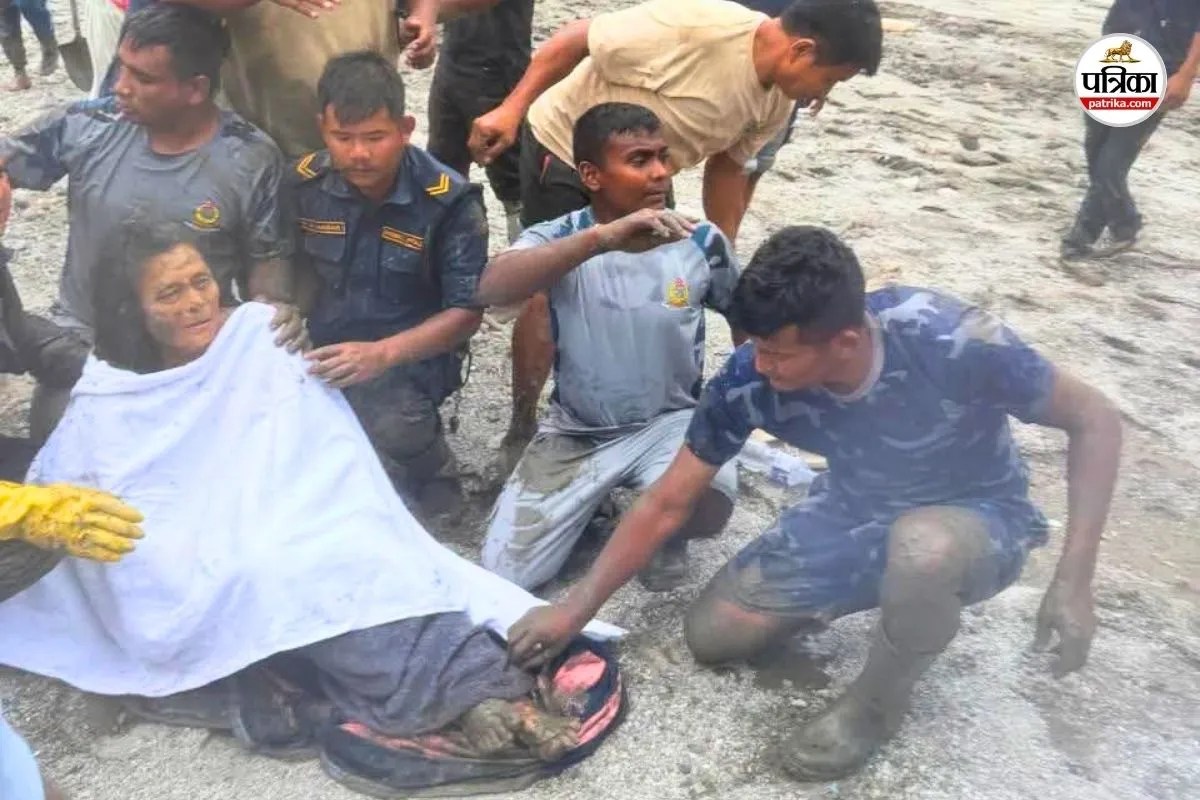 Nepal Flood: 11 दिन तक मलबे में दबी रही महिला, आवाज सुन रेस्क्यू टीम ने जिंदा निकाला