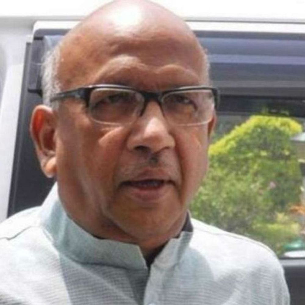 ‘झारखंड को एक लोटा पानी भी एक्स्ट्रा नहीं मिला’:सोन नदी जल बंटवारे पर सरयू राय बोले- बाणसागर समझौते में ही था 20 MAF की बात