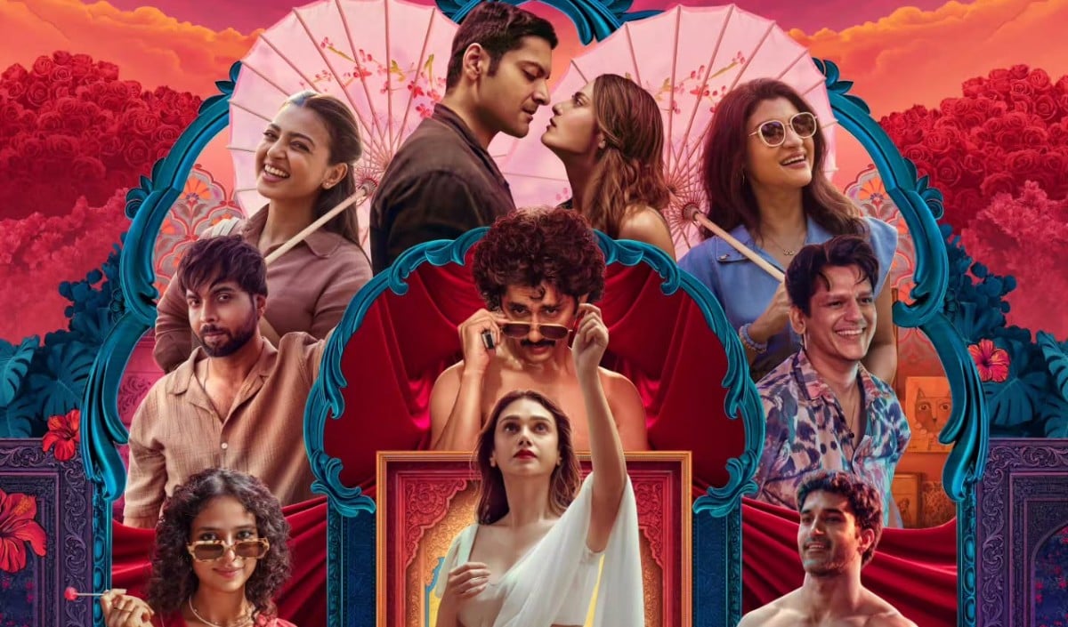 Lust Stories 3 धमाकेदार ट्रेलर रिलीज़! सिद्धार्थ-अदिति, राधिका और अली फ़ज़ल की जोड़ी दिखाएगी प्यार व इच्छाओं के नए रंग