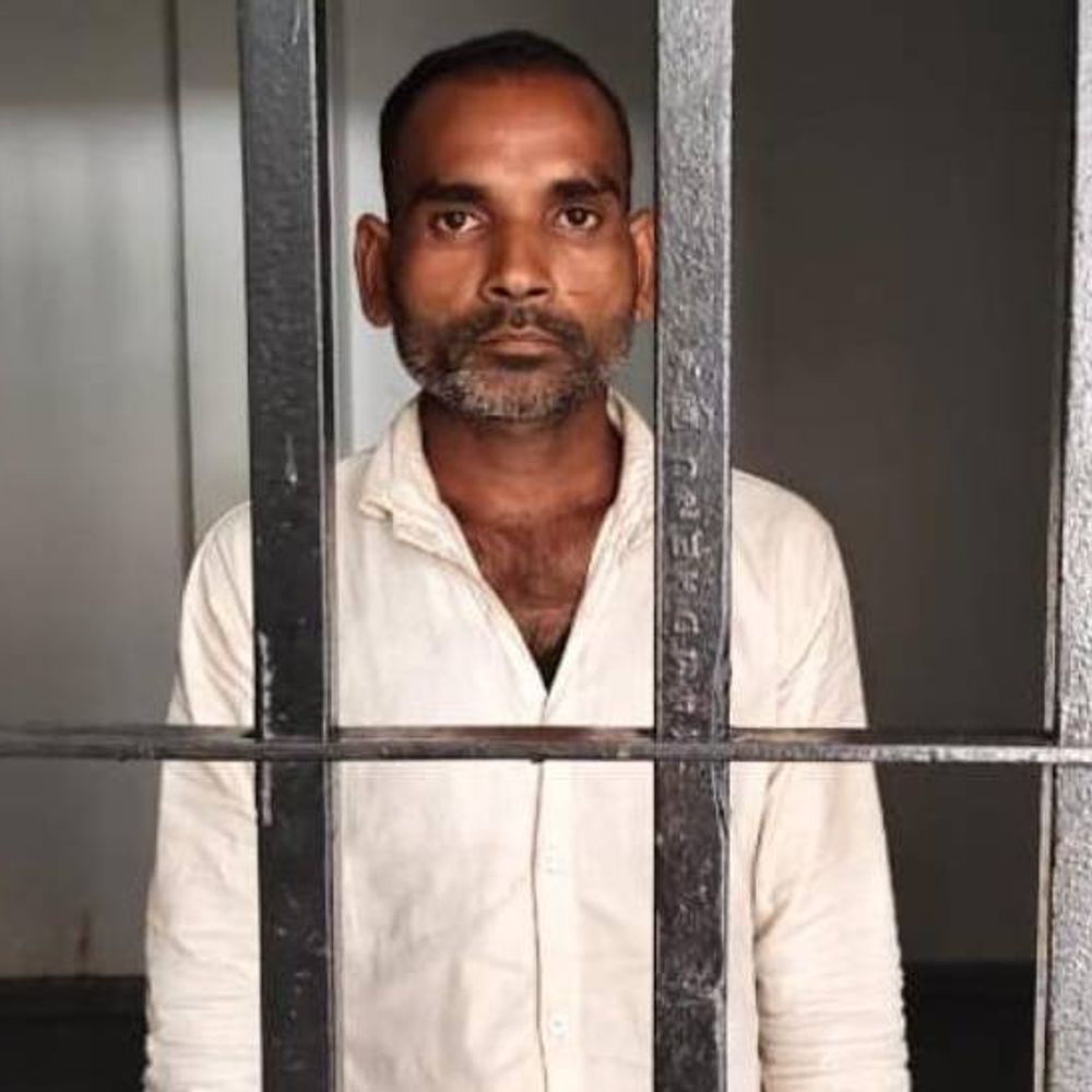 गोरखपुर में ठेकेदार ने बच्ची से किया रेप:घर में किया था शटरिंग का काम, अकेला पाकर की दरिंदगी, बिहार का आरोपी गिरफ्तार