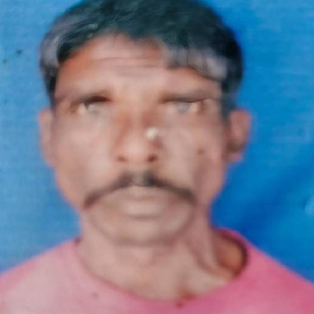 झांसी में ट्रेन से कटकर एक व्यक्ति की मौत:घर से शहद बेचने निकला था, 10 किलोमीटर दूर पटरी किनारे लाश मिली