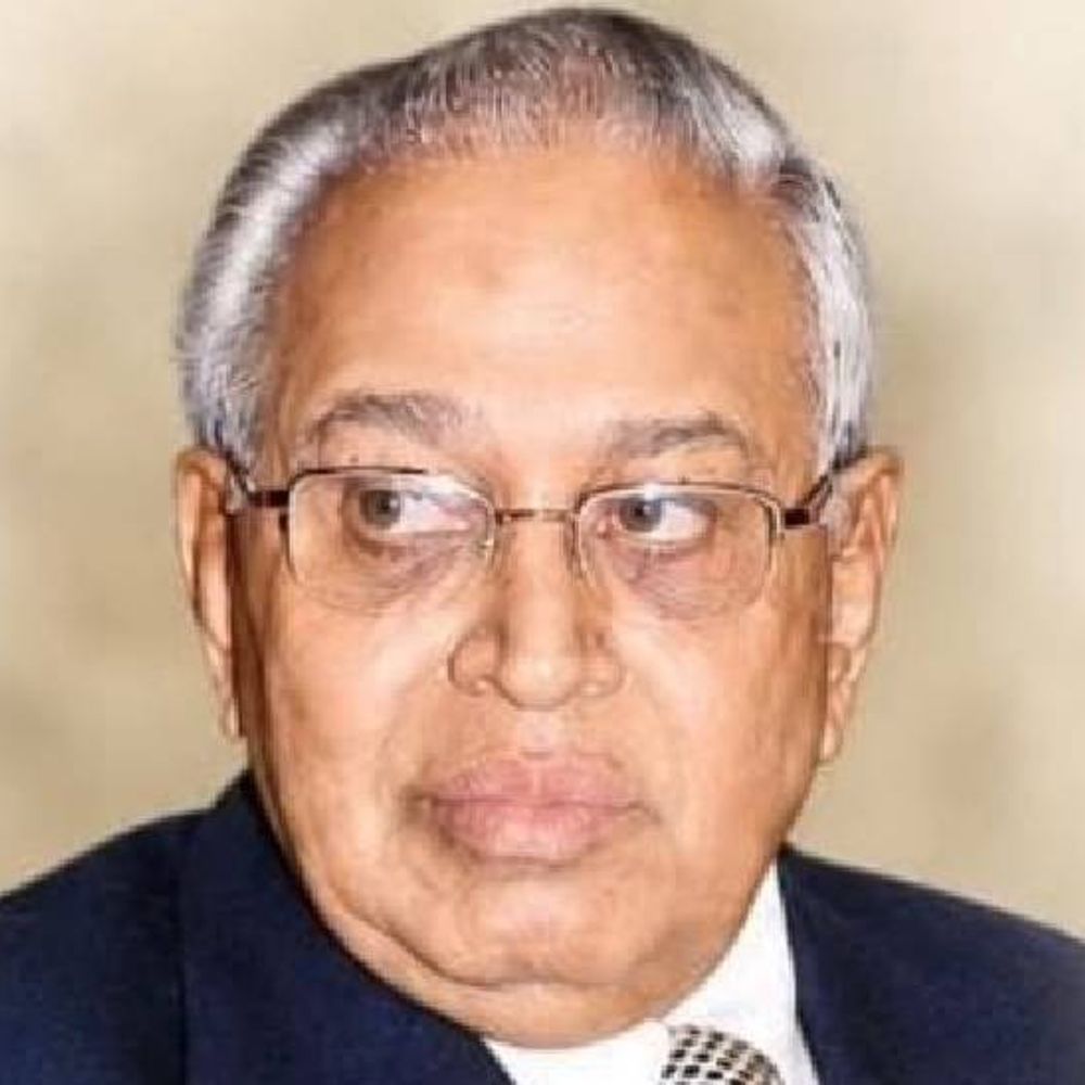 पद्मश्री नेम नाथ जैन का निधन:प्रेस्टीज उद्योग एवं शैक्षणिक समूह के संस्थापक ने ली अंतिम सांस, इंदौर में शोक