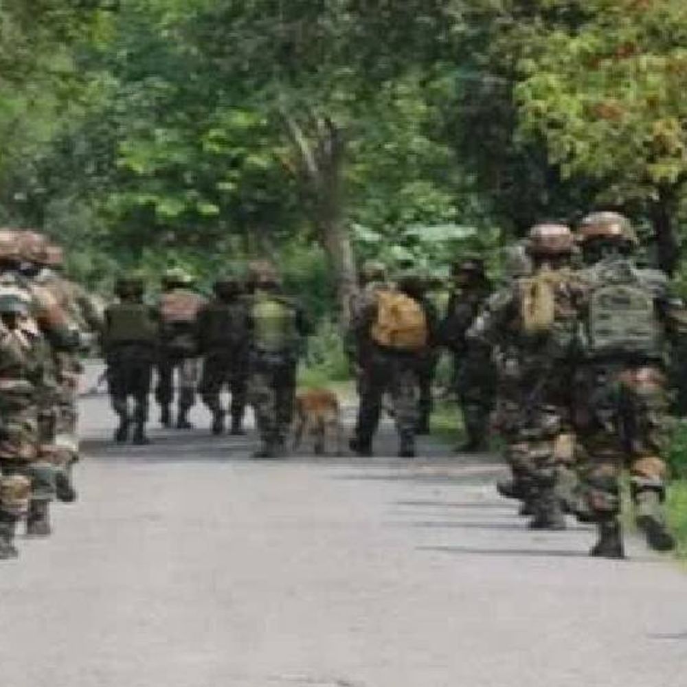 भारत-म्यांमार सीमा पर उग्रवादी हमला:अरुणाचल के चांगलांग में असम राइफल्स का जवान शहीद, 4 घायल