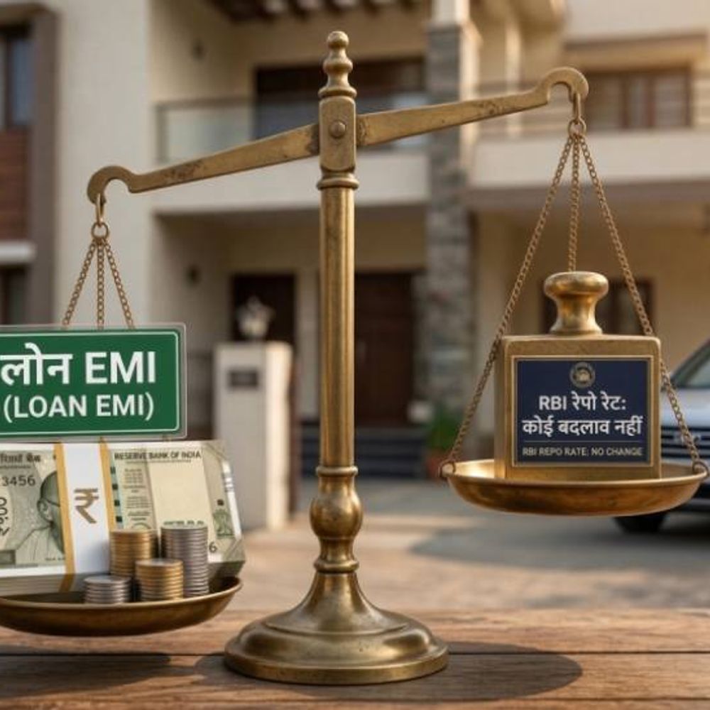 SBI का दावा लोन और EMI फिर महंगी होगी:RBI 0.50% तक रेपो रेट बढ़ा सकता है, क्रूड ऑयल 0 पार होने से महंगाई बढ़ेगी