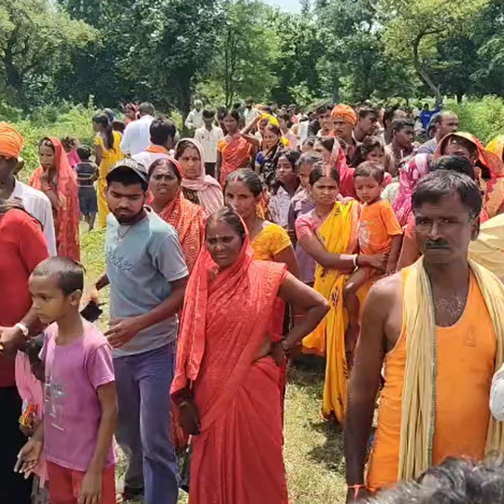 पलामू में तालाब से मां-बेटे का शव मिला:4 अगस्त की शाम से लापता थे दोनों, पुलिस को पोस्टमॉर्टम रिपोर्ट का इंतजार