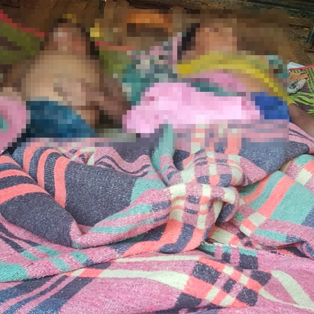 कुएं में डूबने से दो सगे भाइयों की मौत:कुरडेग में खेलते हुए कुएं में गिरे दोनों बच्चे, गांव में पसरा सन्नाटा