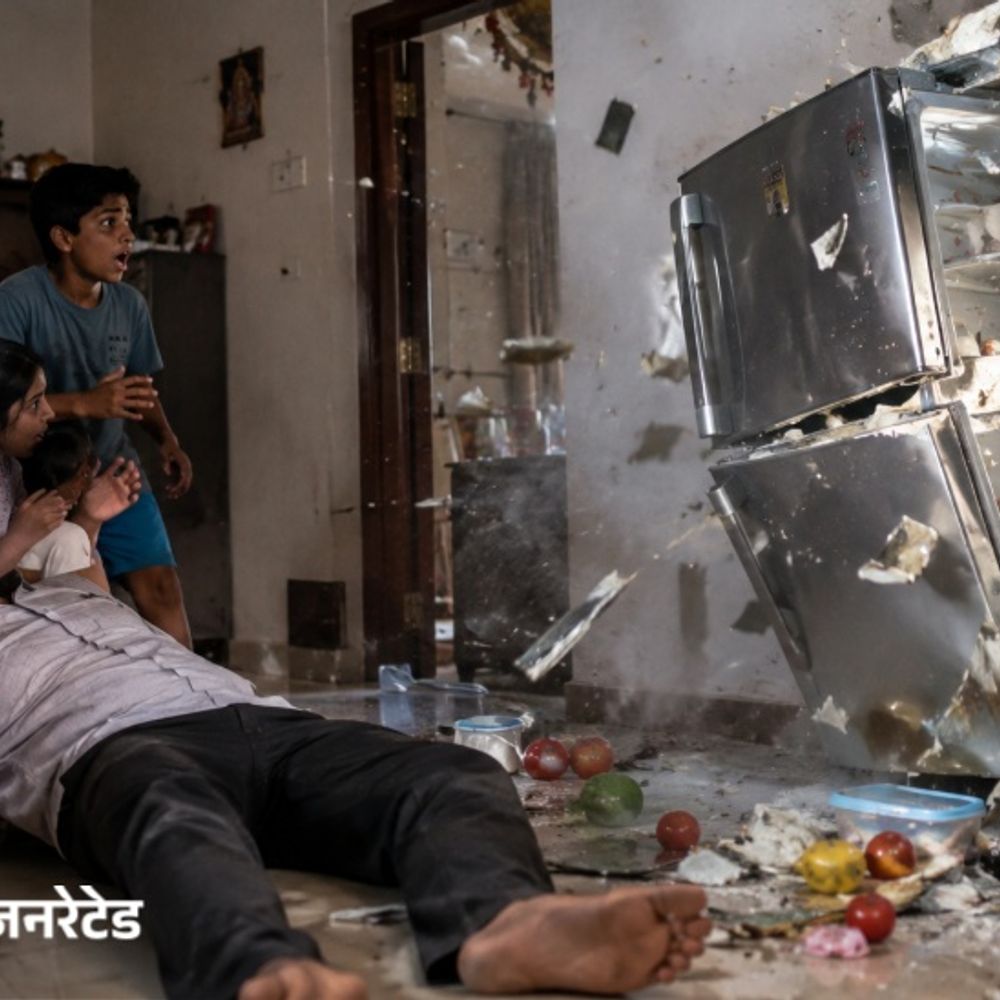 बेलगावी में फ्रिज फटा, 4 महिलाओं की मौत:शॉर्ट सर्किट से ब्लास्ट की आशंका; घर में लगी आग से दो झुलसे