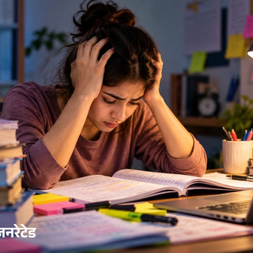 देश में 9% छात्रों को आत्महत्या का विचार:34% खुद को कैंपस में बाहरी महसूस करते हैं, सुप्रीम कोर्ट टास्क फोर्स की सर्वे रिपोर्ट में खुलासा