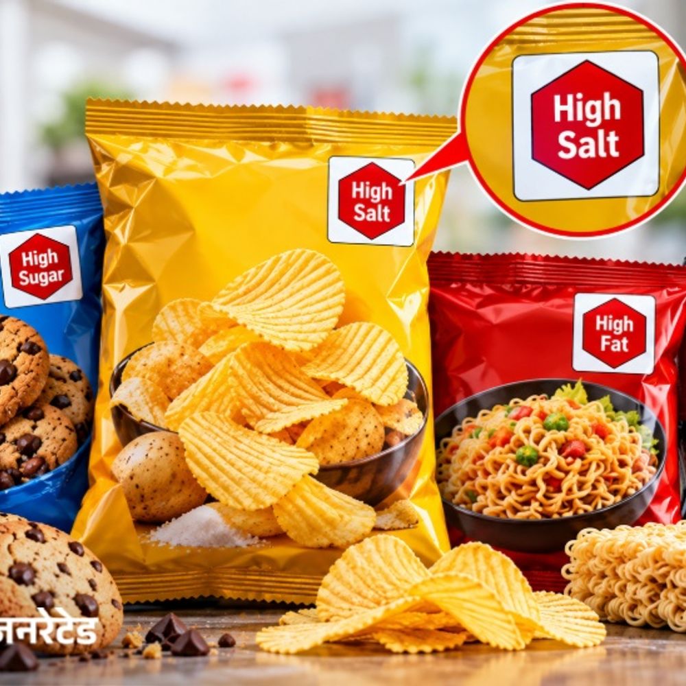 फूड प्रोडक्ट पर लिखना होगा इसमें आर्टिफिशियल स्वीटनर है:इससे डायबिटीज–हार्ट अटैक का खतरा, सुप्रीम कोर्ट ने FSSAI से कहा– 60 दिन में लागू कराएं