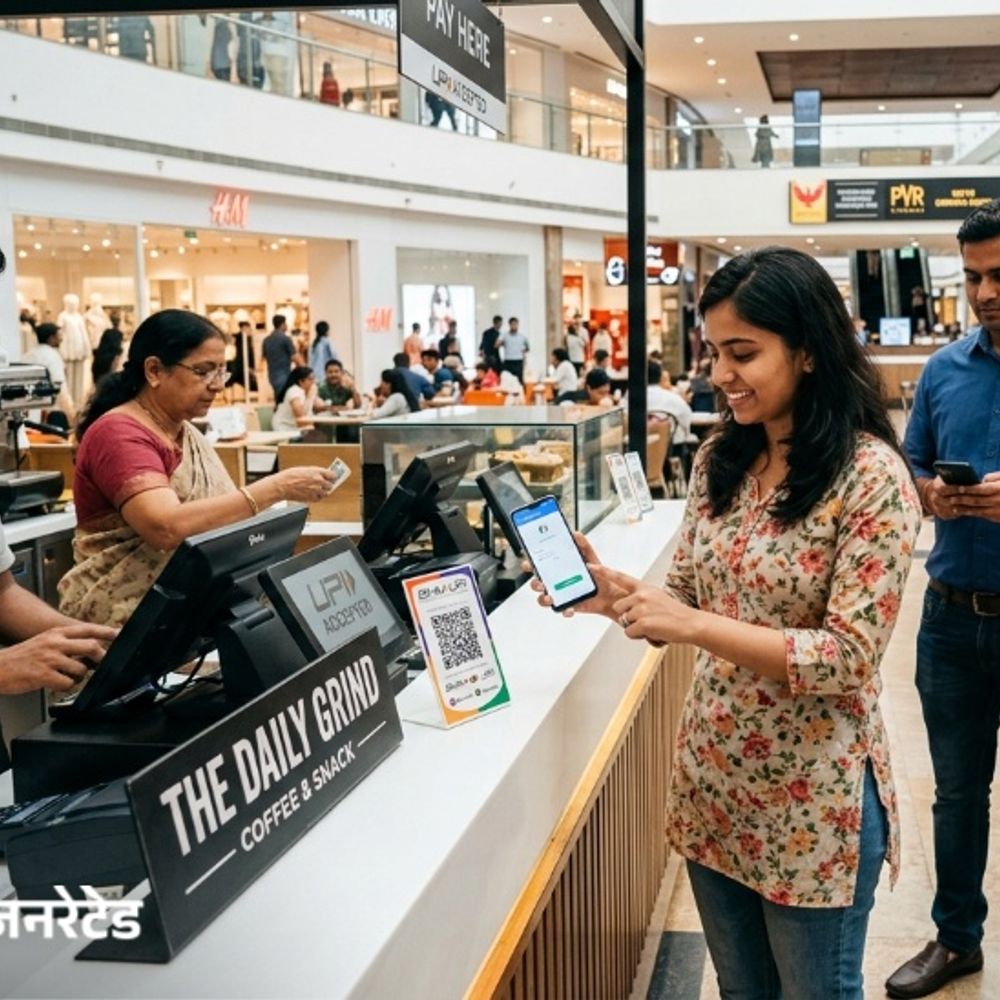 ₹2000 से ज्यादा UPI पेमेंट पर 0.4% चार्ज:15 अक्टूबर से यह कारोबारियों से लिया जाएगा, अभी 4 साल में सरकार ने ₹8276 करोड़ खर्चा उठाया