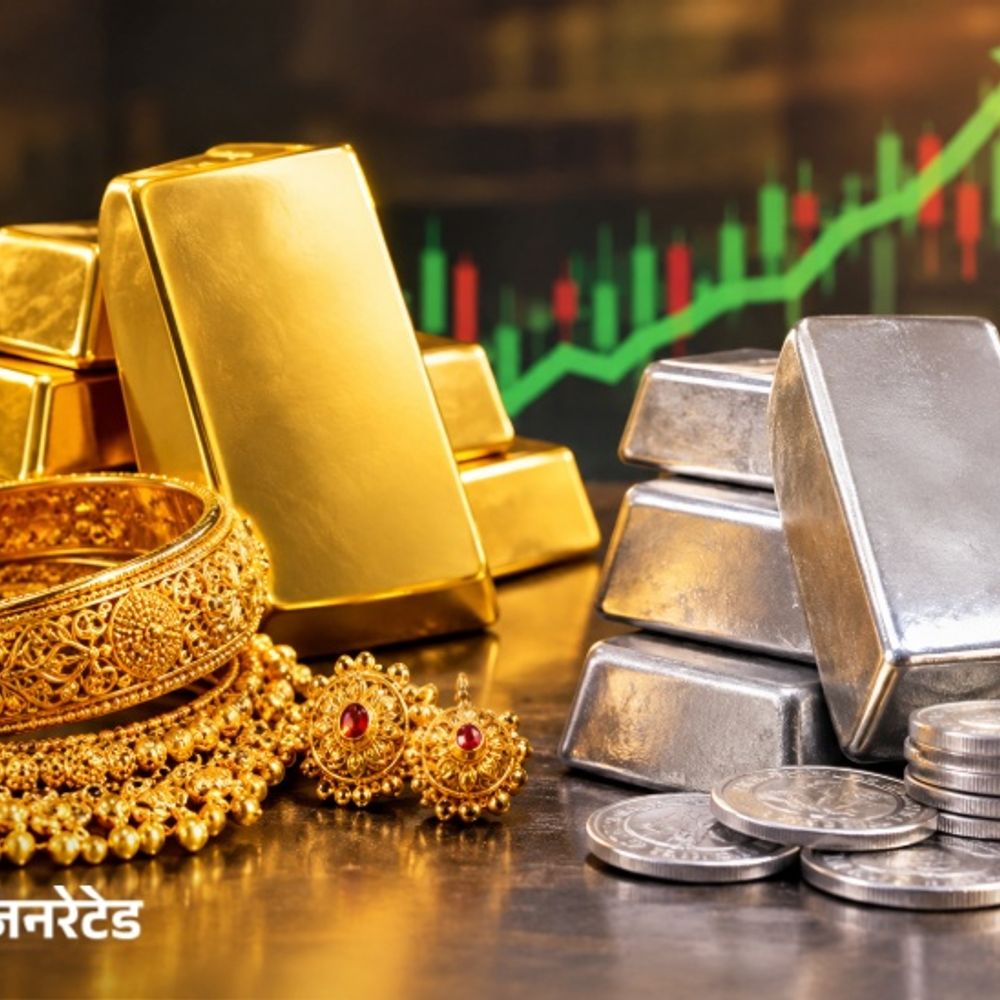 सोना आज ₹712 और चांदी ₹673 महंगी:लगातार 2 दिन की गिरावट के बाद रिकवरी; 10 ग्राम गोल्ड ₹1.48 लाख पार