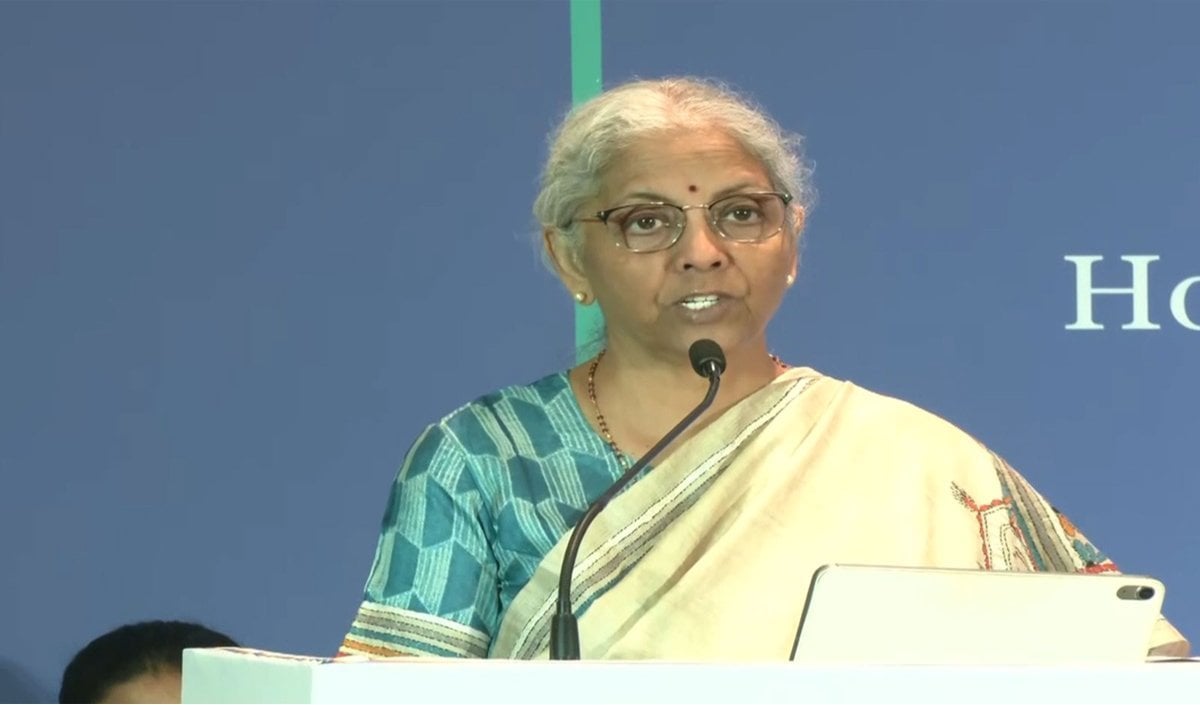 भारत की 7.8% Q1 Growth संयोग नहीं, Nirmala Sitharaman ने MSME और जनता को दिया श्रेय