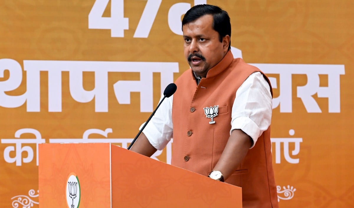 BJP अध्यक्ष Nitin Nabin का Uttarakhand दौरा, 2027 चुनावी रणनीति पर मंथन