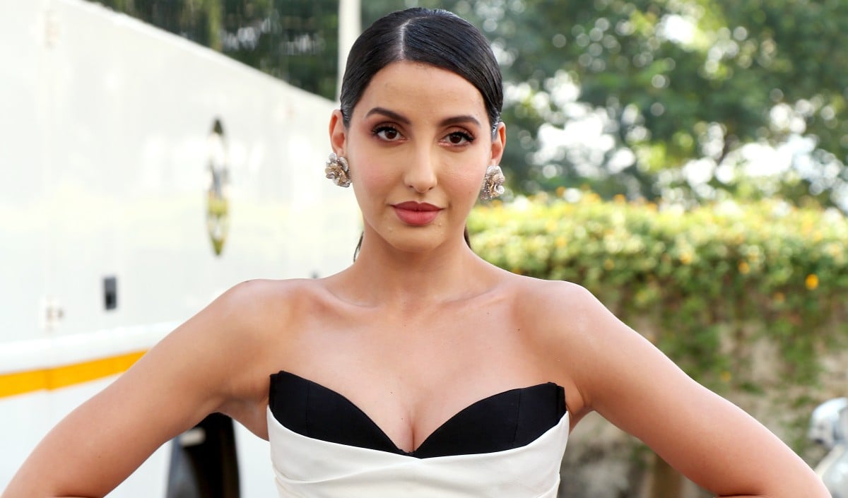 ‘Lego Airplane’ वाली टिप्पणी से कानूनी मुसीबत में Nora Fatehi, एविएशन कंपनी ने ठोका 3 करोड़ रुपये का मानहानि केस